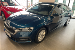 2021 Skoda Octavia 1.0 TSI ELITE