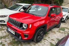44 - 2020 Jeep Renegade 1.6 Multijet Longitude 