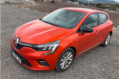 4 - 2023 Renault Clio 1.0 TCe Touch ÇELİK