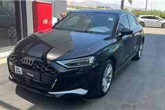 2025 Audi A3 A3 Sportback 