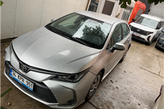 4 - 2024 Toyota Corolla 1.5 Vision Plus 