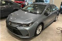 20 - 2022 Toyota Corolla 1.5 Dream 