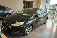 14 - 2017 Ford Focus 1.6 Ti-VCT Style 