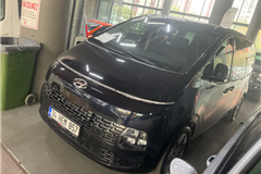 16 - 2023 Hyundai STARİA 2.2 CRDI  Elite