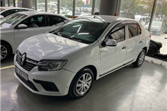 10 - 2017 Renault Symbol 1.5 dCi Joy 