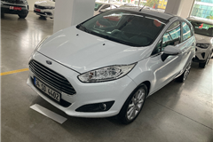 2016 Ford Fiesta 1.0 Titanium 