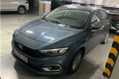 1 - 2024 Fiat Egea 1.6 Multijet Easy 