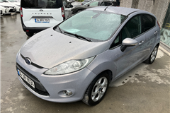 19 - 2011 Ford Fiesta 1.4 Titanium 