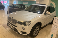 2017 BMW X3 20i sDrive M Plus 