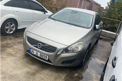 2012 Volvo S60 1.6 D Premium 