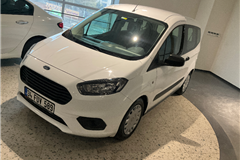 6 - 2022 Ford Tourneo Courier 1.5 TDCi Trend 