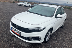 50 - 2024 Fiat Egea 1.6 Multijet Easy 