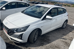 24 - 2025 Hyundai i20 1.2 MPI Jump 