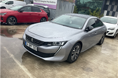 2023 Peugeot 508 1.5 BlueHDi Allure 