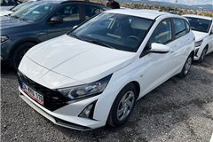 20 - 2025 Hyundai i20 1.0 T-GDI JUMP 