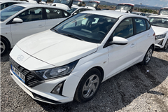 25 - 2025 Hyundai i20 1.2 MPI Jump 