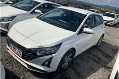 21 - 2025 Hyundai i20 1.0 T-GDI JUMP 