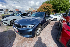 94 - 2025 BMW 3 Serisi 320i Sport Line  