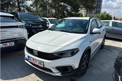 53 - 2026 Fiat Egea Cross 1.6 Multijet Urban GSR