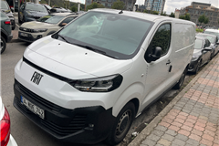 8 - 2025 Fiat Scudo BUSINESS