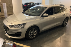 16 - 2024 Ford Focus 1.5 TDCi Titanium Stil 