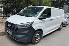 1 - 2025 Ford Transit Custom 320 L Trend 