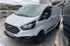 3 - 2022 Ford Transit Custom 340 L Trend 