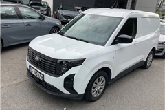 4 - 2025 Ford Transit Courier 1.5 TDCi Deluxe 