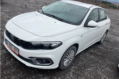 9 - 2024 Fiat Egea 1.6 Multijet Easy 