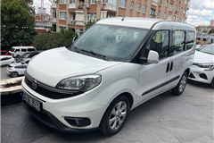 2 - 2016 Fiat Doblo Combi 1.3 Multijet Safeline 
