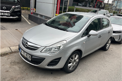 13 - 2012 Opel Corsa 1.3 CDTI Essentia 