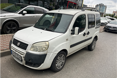 7 - 2011 Fiat Doblo Combi 1.3 Multijet Premio 