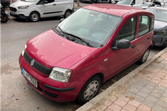 6 - 2011 Fiat Panda 1.2 Active 