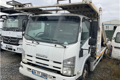 11 - 2012 Kamyon & Kamyonet Isuzu NPR Long 