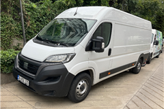 14 - 2023 Fiat Ducato 15 m³ 
