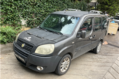 9 - 2008 Fiat Doblo Combi 1.9 Multijet Premio 