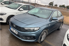 7 - 2023 Fiat Egea 1.6 Multijet Easy 
