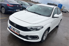 7 - 2024 Fiat Egea 1.3 Multijet Easy 