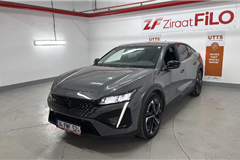 81 - 2026 Peugeot 408 ALLURE