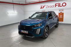 24 - 2025 Peugeot 2008 1.2 PureTech Allure 