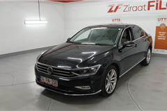 6 - 2022 Volkswagen Passat 2.0 TDI Elegance 