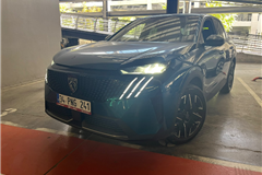 27 - 2026 Peugeot 3008 1.2 Hybrid Allure BUSINESS