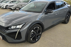 63 - 2026 Peugeot 408 1.2