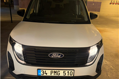 108 - 2026 Ford Tourneo Courier 1.0 DELUXE 