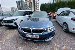 109 - 2025 BMW 3 Serisi 320i Sport Line  