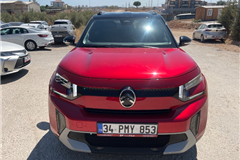40 - 2026 Citroen C3 AirCross PLUS