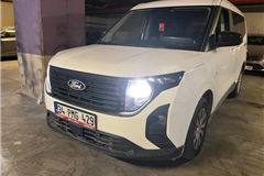 92 - 2026 Ford Tourneo Courier 1.0 DELUXE 