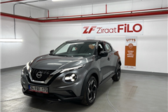 83 - 2025 Nissan Juke 1.0 DIG-T Tekna 