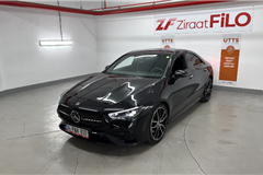 115 - 2025 Mercedes - Benz CLA 200 AMG 
