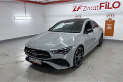 119 - 2025 Mercedes - Benz CLA 200 AMG 